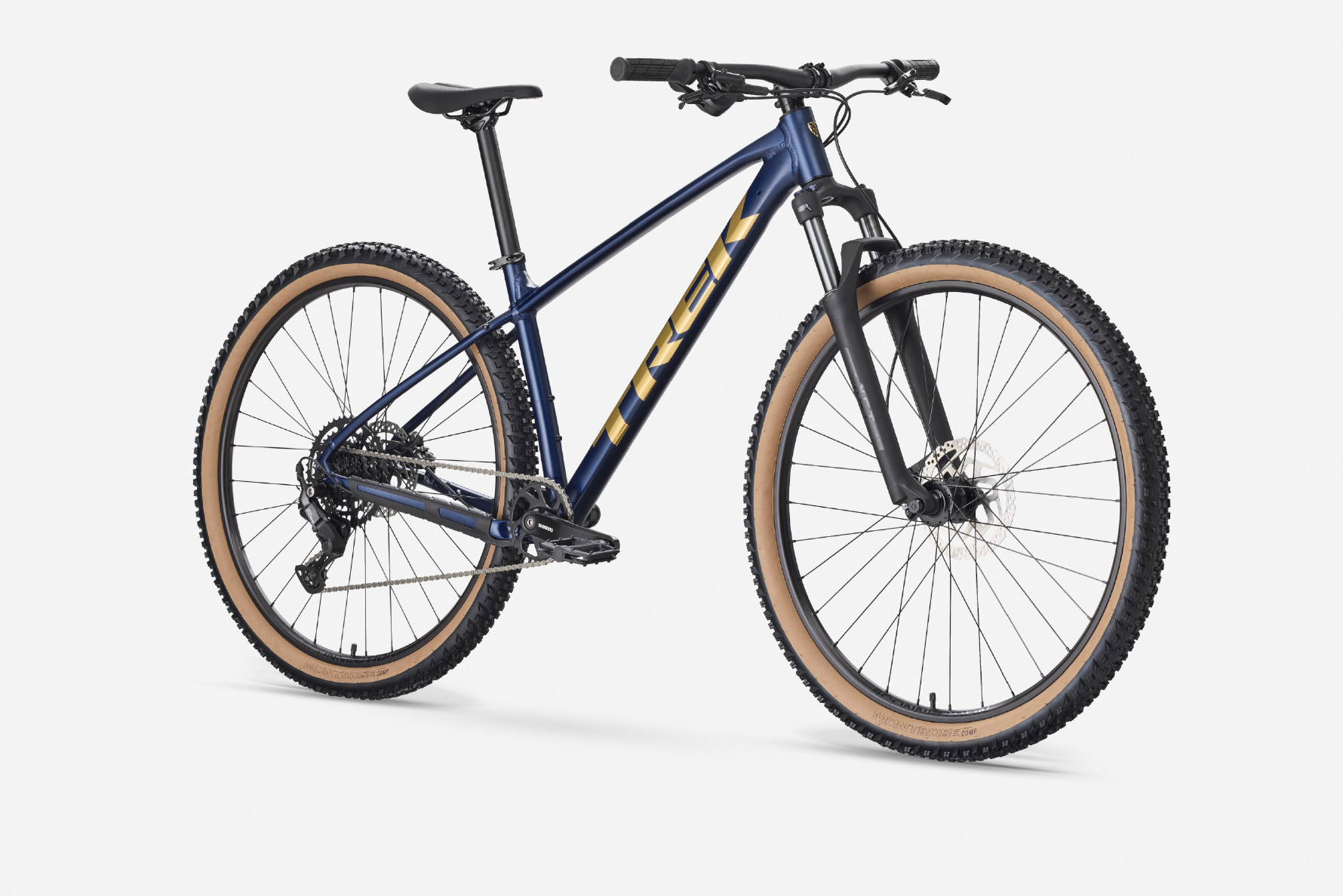 Trek Marlin 5 Gen 3 Hardtails (blau) 2